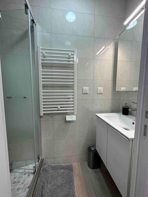 Charme Appartement A Paris13 外观 照片