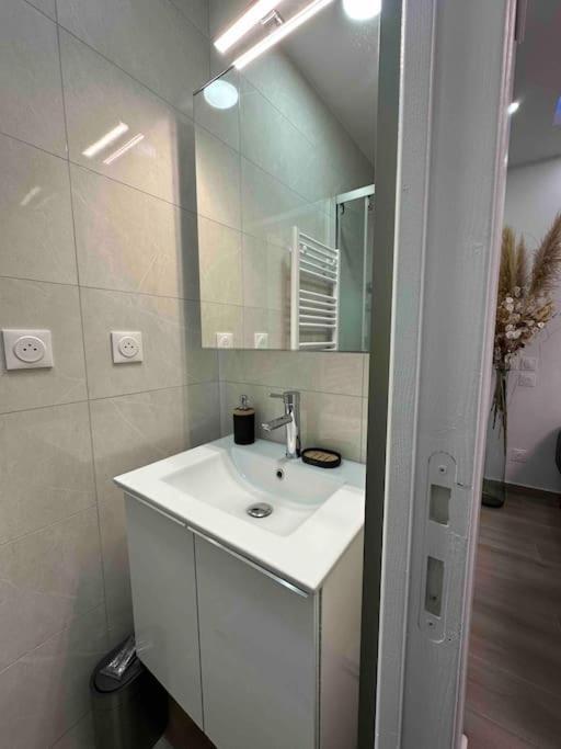 Charme Appartement A Paris13 外观 照片