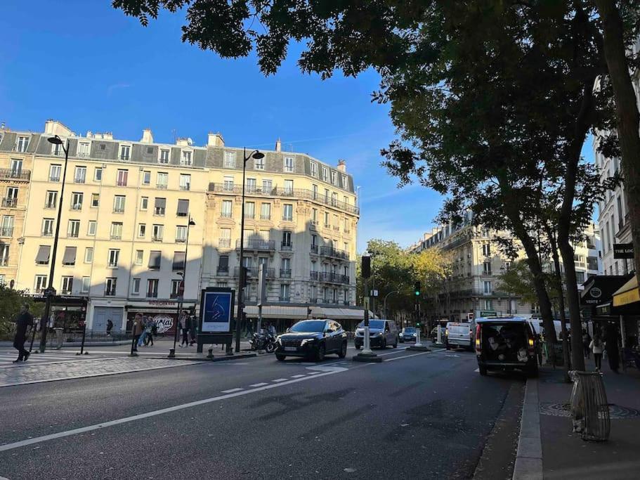 Charme Appartement A Paris13 外观 照片