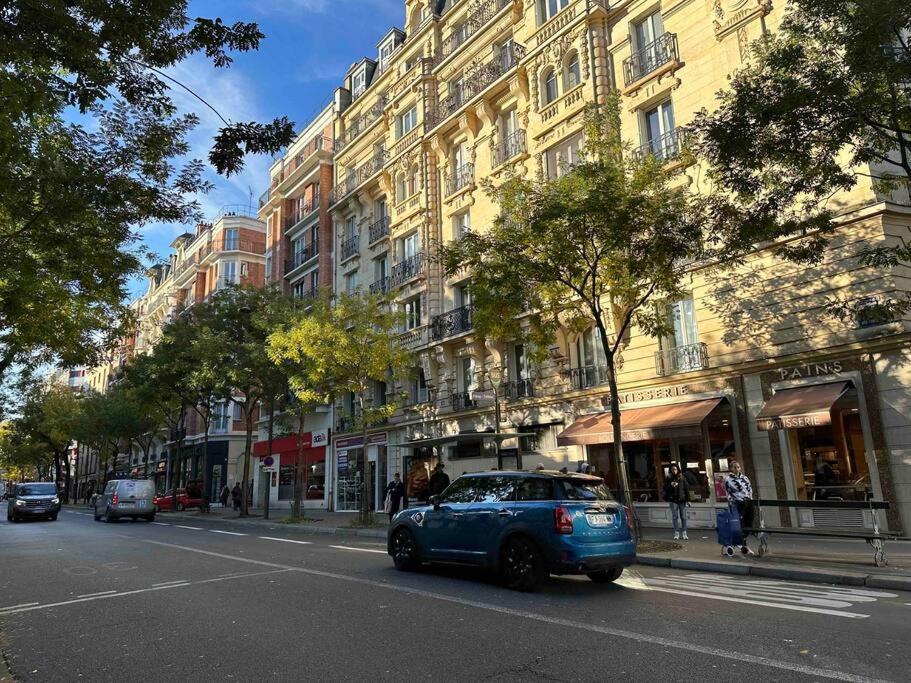 Charme Appartement A Paris13 外观 照片