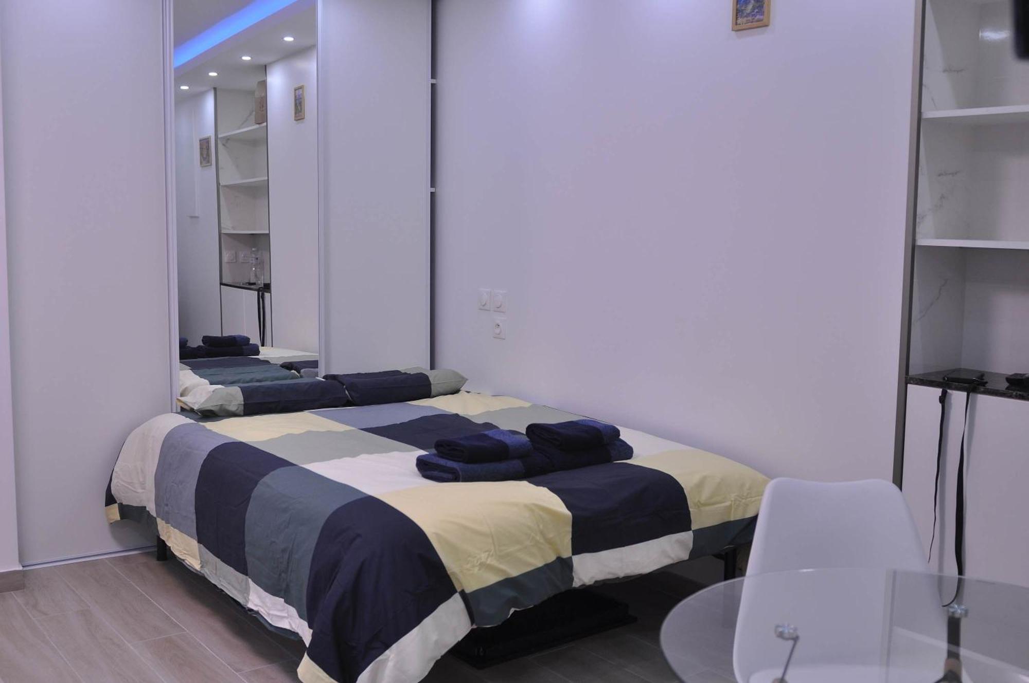 Charme Appartement A Paris13 外观 照片