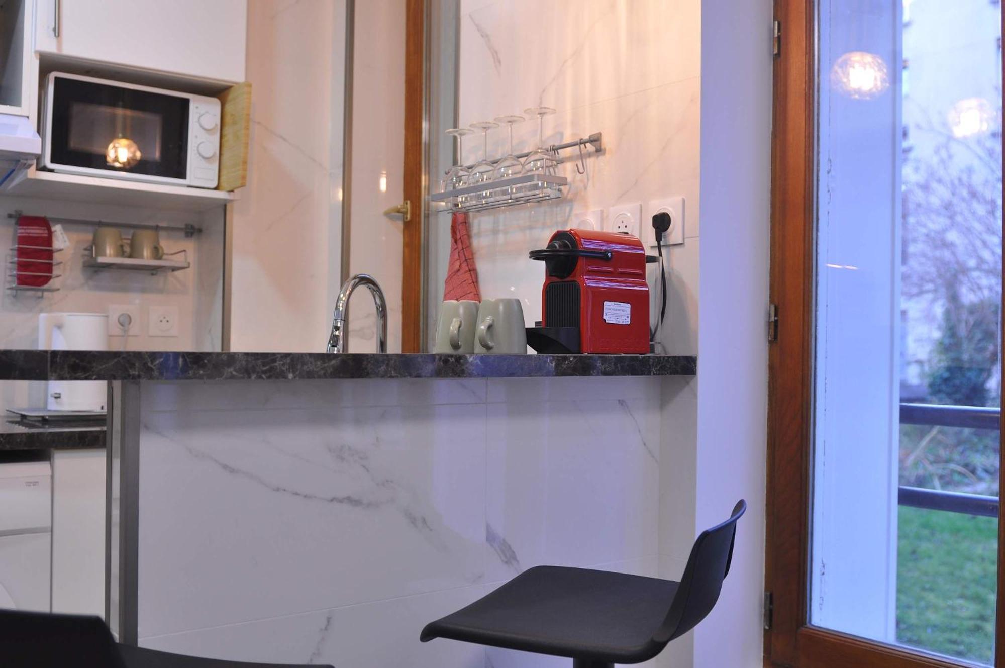 Charme Appartement A Paris13 外观 照片