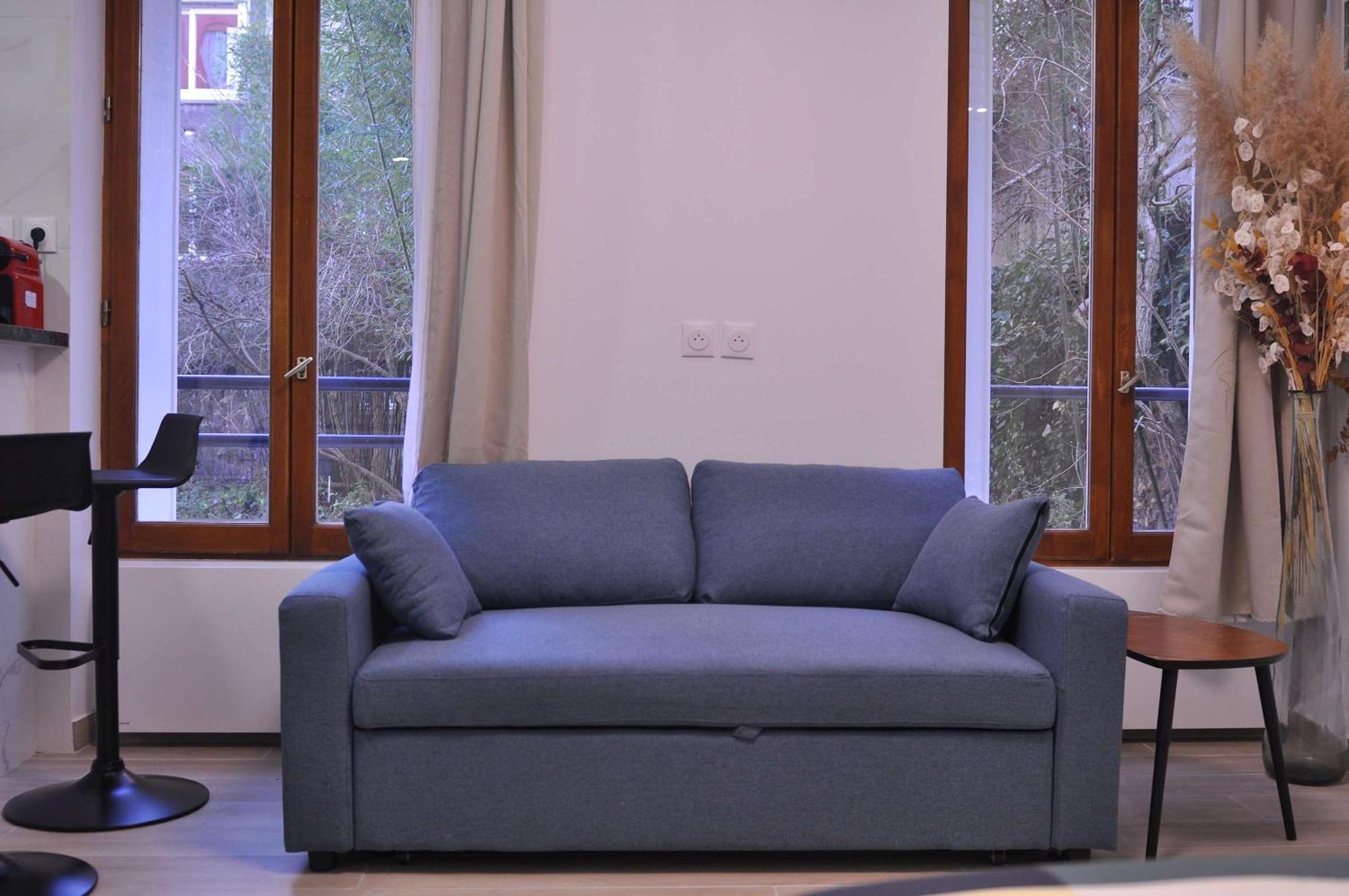 Charme Appartement A Paris13 外观 照片