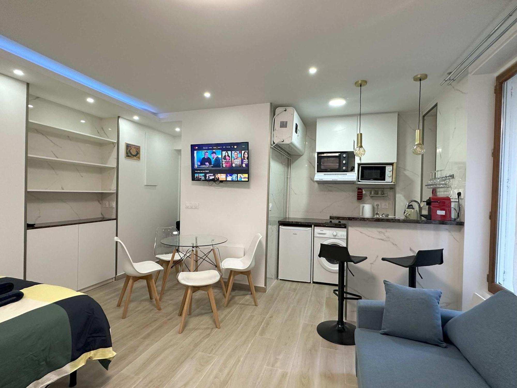Charme Appartement A Paris13 外观 照片