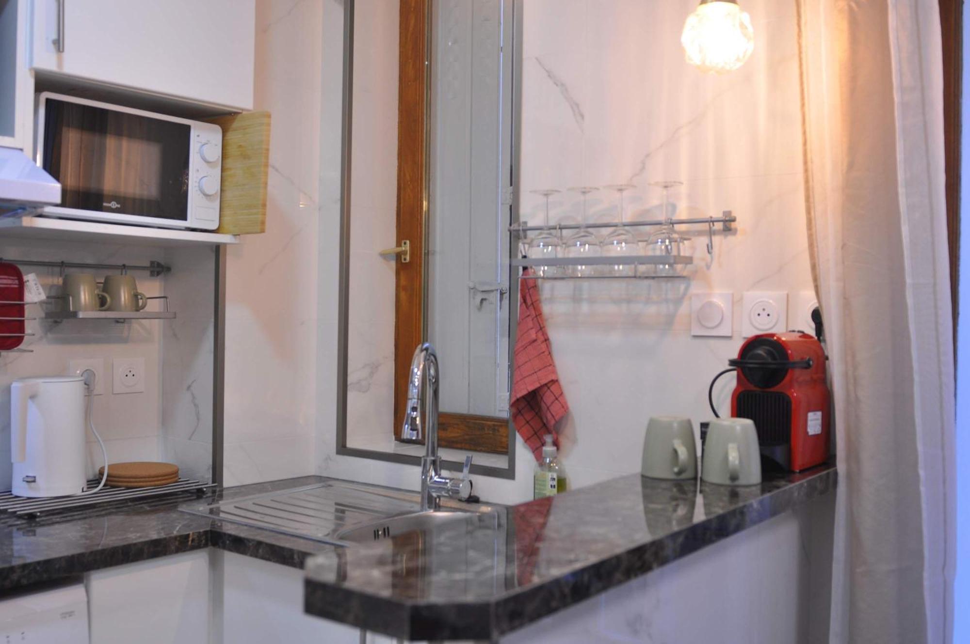 Charme Appartement A Paris13 外观 照片