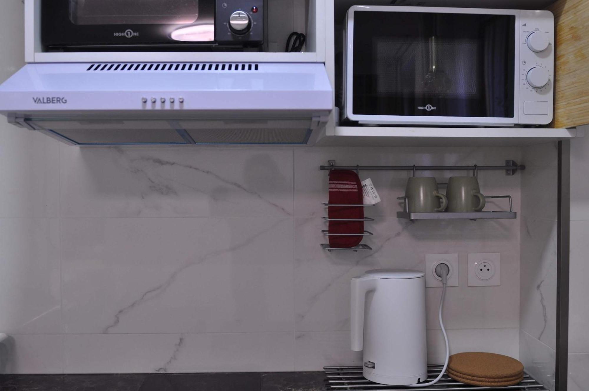 Charme Appartement A Paris13 外观 照片