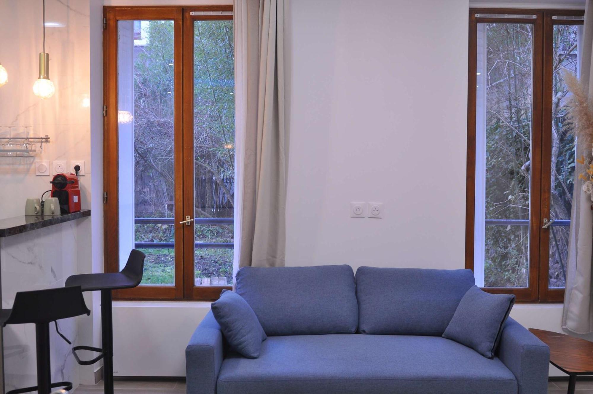 Charme Appartement A Paris13 外观 照片