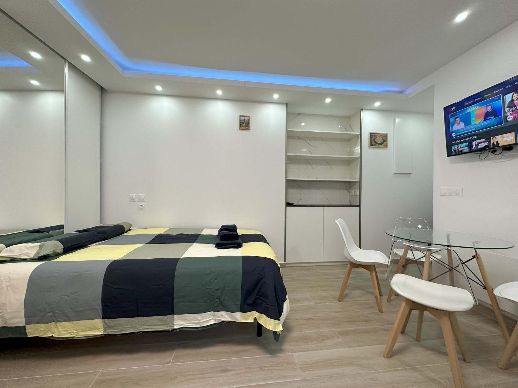 Charme Appartement A Paris13 外观 照片