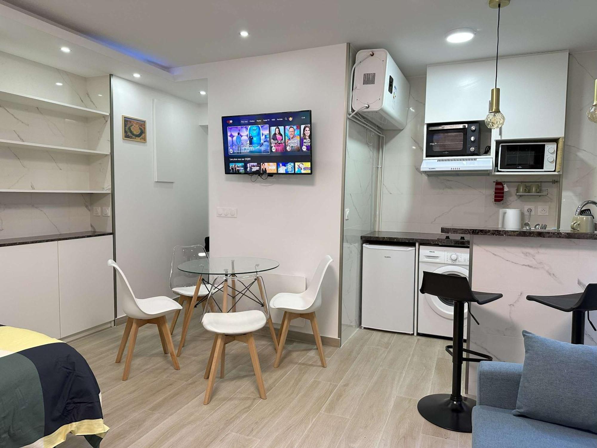 Charme Appartement A Paris13 外观 照片